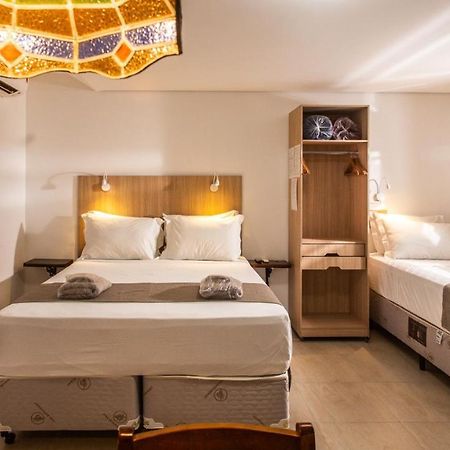 Hotel Chalet Monet - Granja Vianna كوتيا المظهر الخارجي الصورة