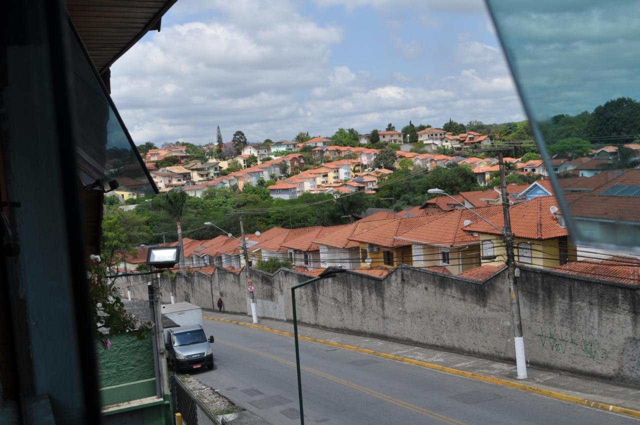 Hotel Chalet Monet - Granja Vianna كوتيا المظهر الخارجي الصورة