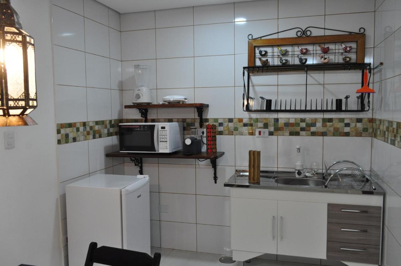 Hotel Chalet Monet - Granja Vianna كوتيا المظهر الخارجي الصورة