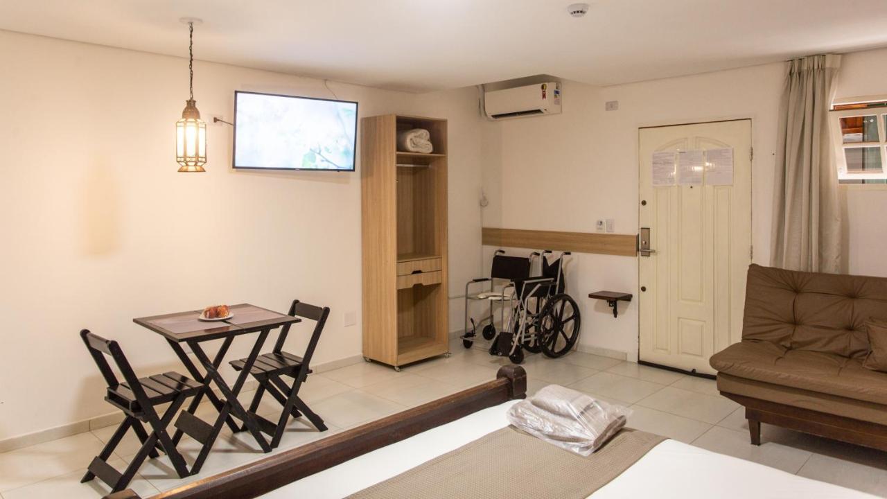Hotel Chalet Monet - Granja Vianna كوتيا المظهر الخارجي الصورة