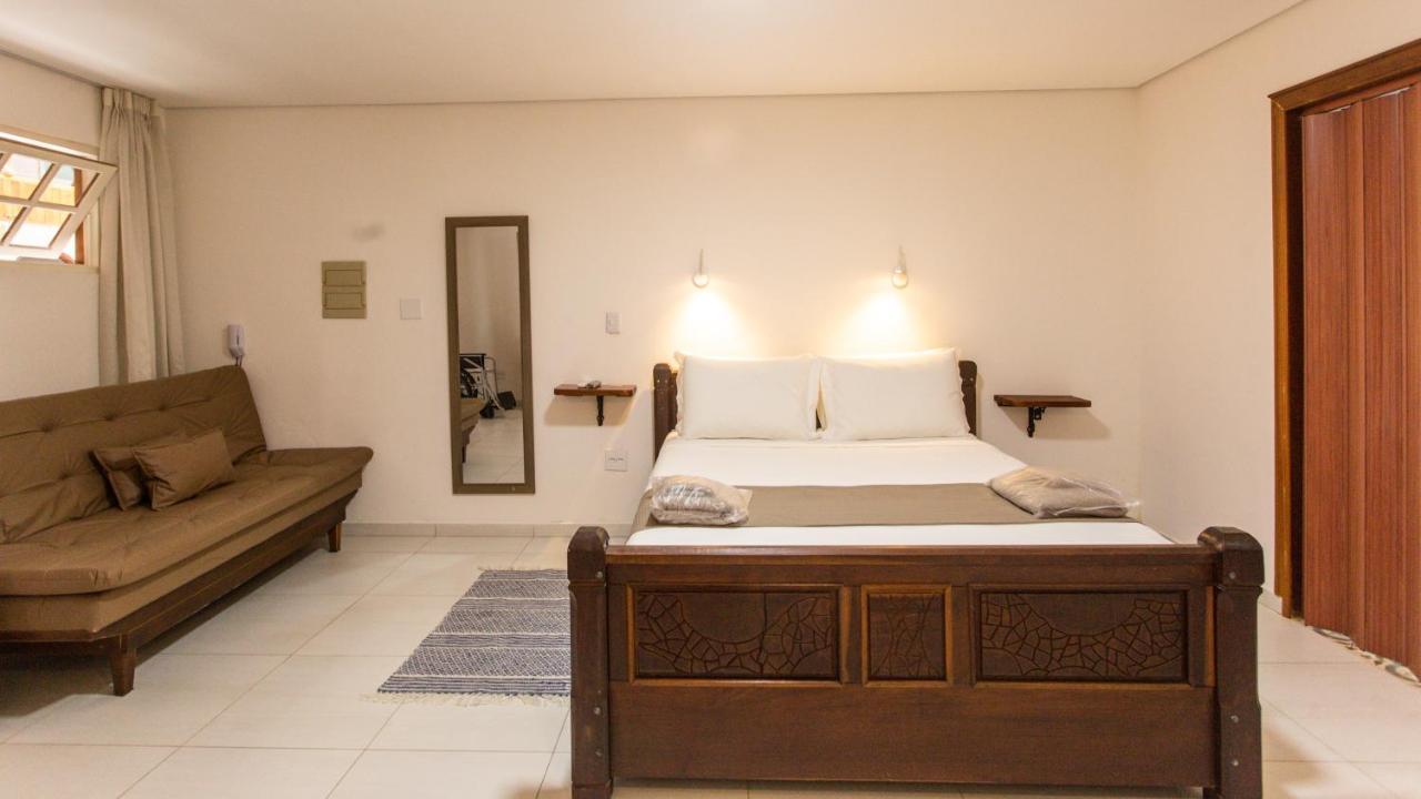 Hotel Chalet Monet - Granja Vianna كوتيا المظهر الخارجي الصورة