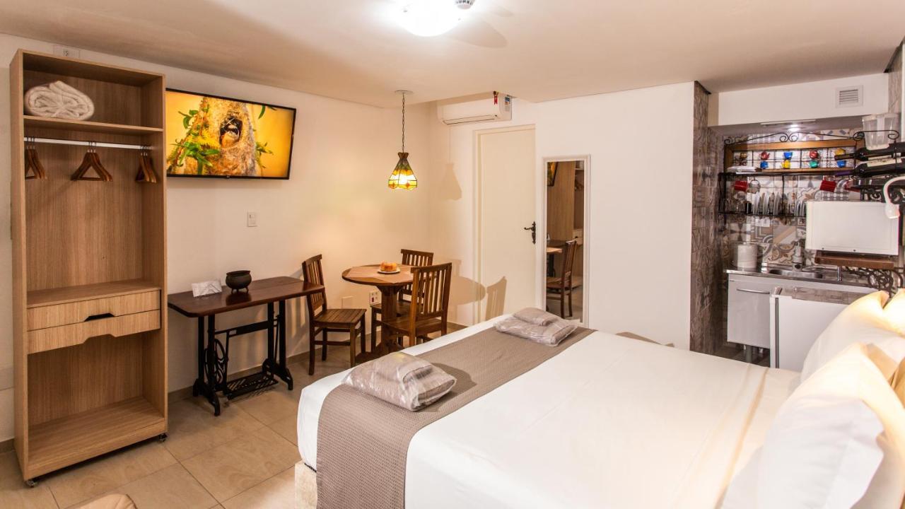 Hotel Chalet Monet - Granja Vianna كوتيا المظهر الخارجي الصورة