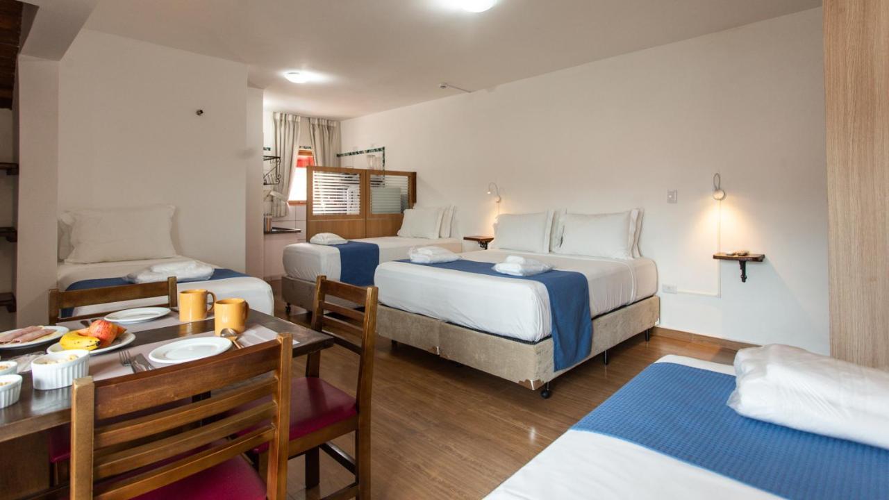 Hotel Chalet Monet - Granja Vianna كوتيا المظهر الخارجي الصورة