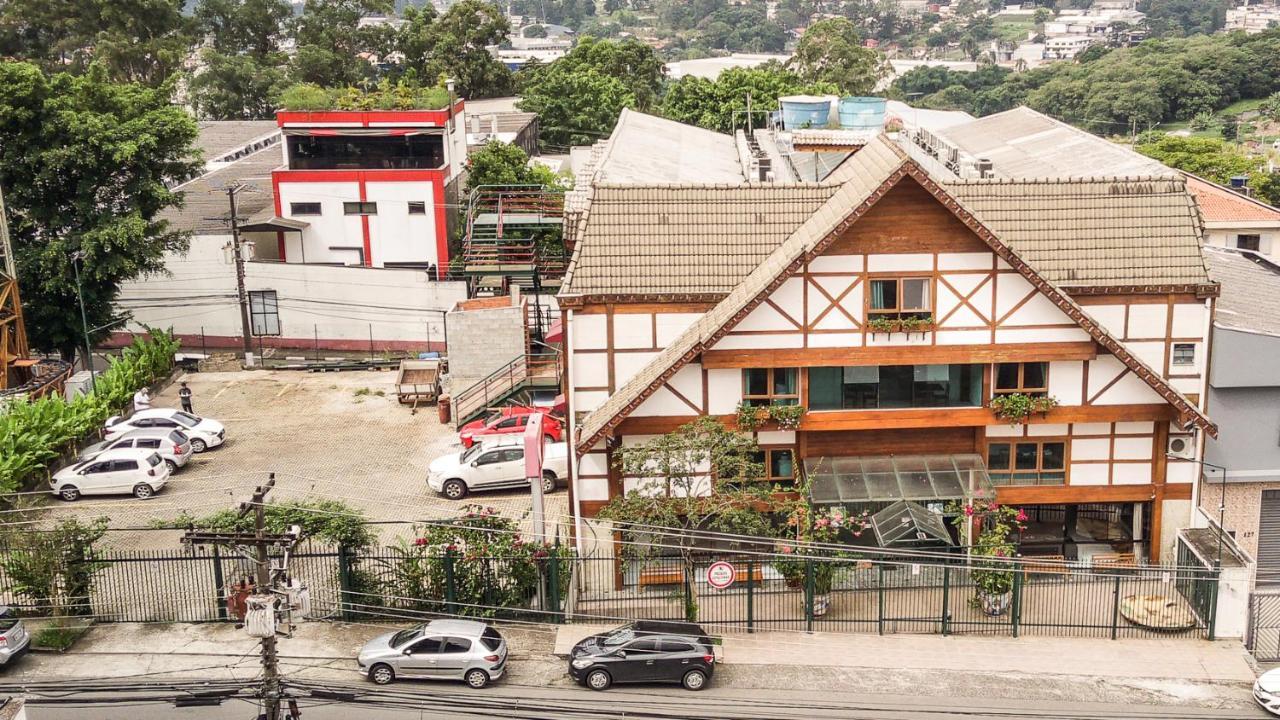 Hotel Chalet Monet - Granja Vianna كوتيا المظهر الخارجي الصورة