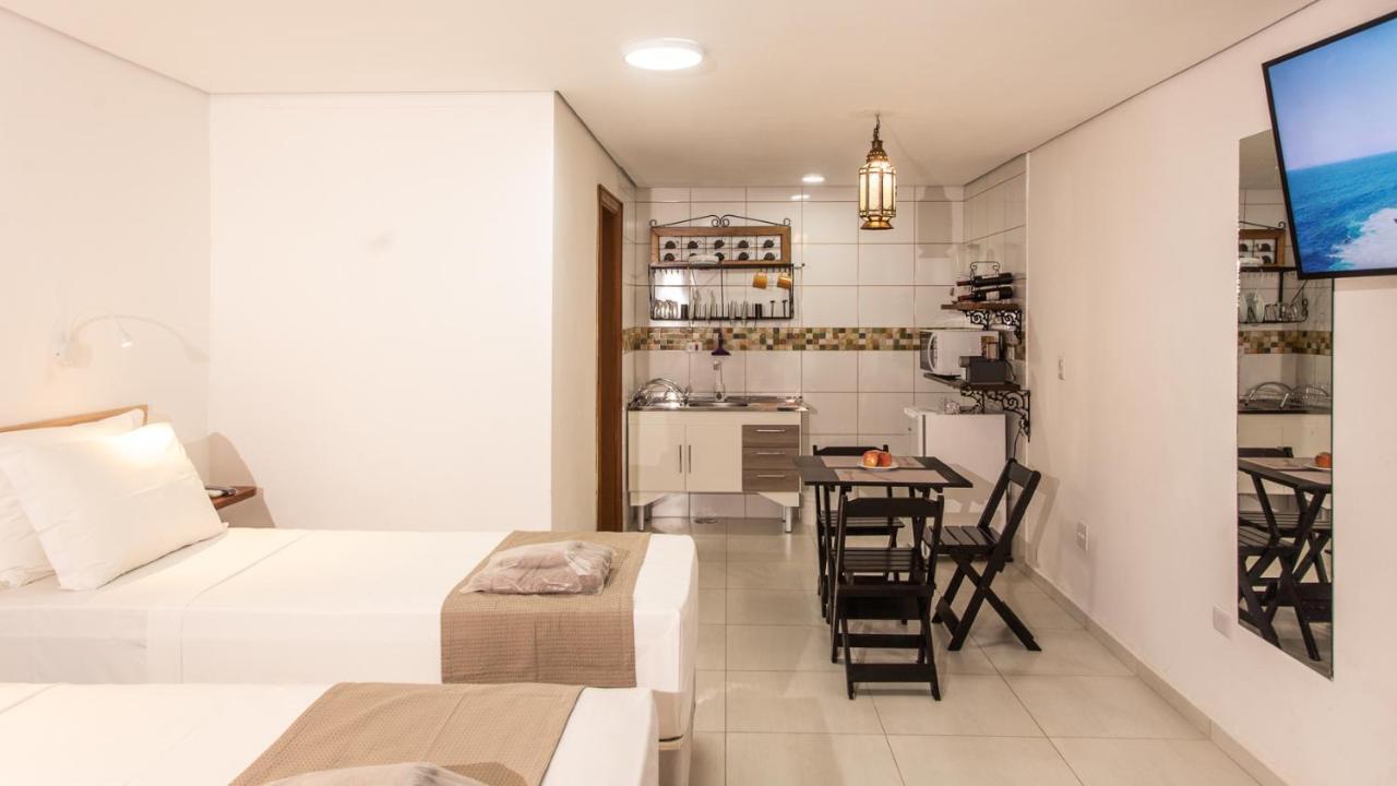 Hotel Chalet Monet - Granja Vianna كوتيا المظهر الخارجي الصورة