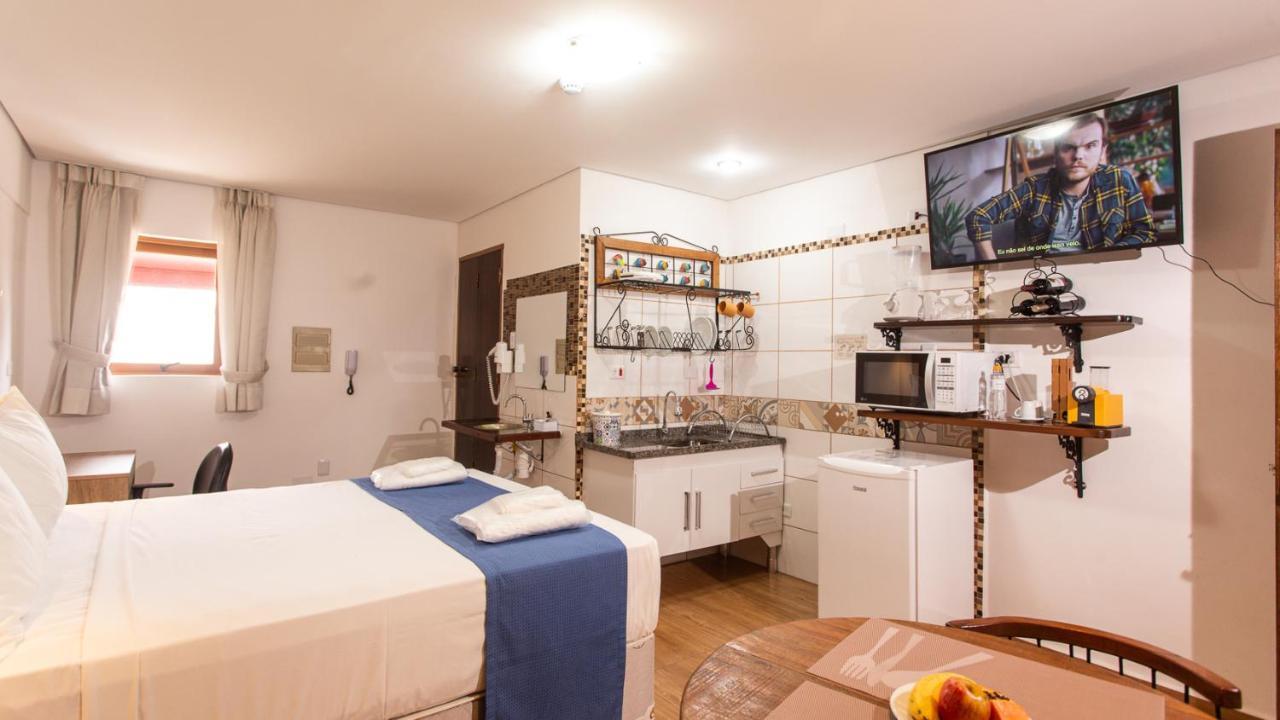 Hotel Chalet Monet - Granja Vianna كوتيا المظهر الخارجي الصورة